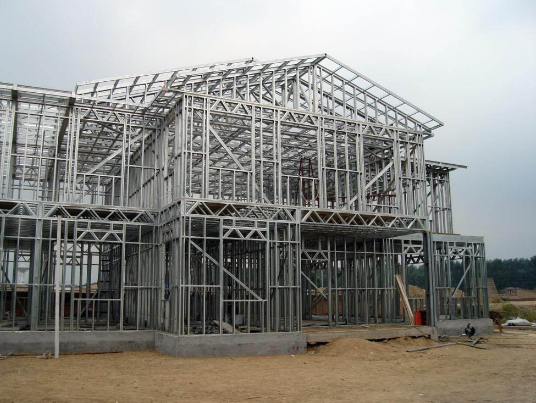轻型钢结构