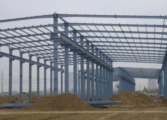 钢结构工程 钢结构工程